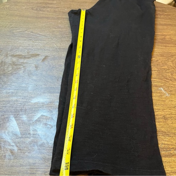 Old Navy Black Casual Cotton Jumpsuit with Pockets Size L - Picture 11 of 14